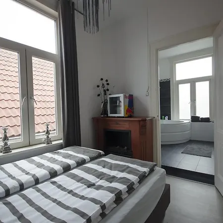 Appartement Sunnybeach Luxury Zandvoort